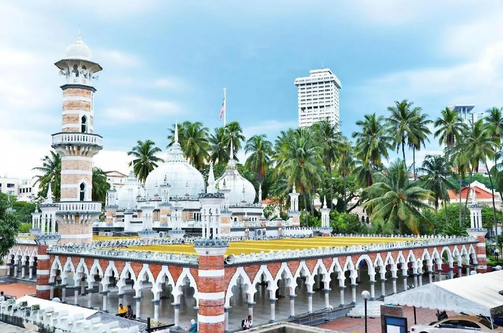 ***  Oyo 1045 Azimuth Hotel Kuala Lumpur Malaysia