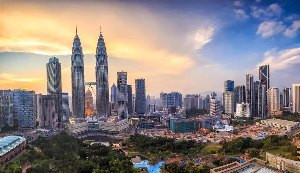 Oyo 1045 Azimuth Hotel Kuala Lumpur