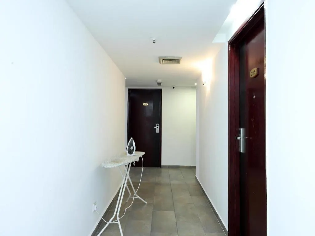 Oyo 1045 Azimuth Hotel Kuala Lumpur Malaysia