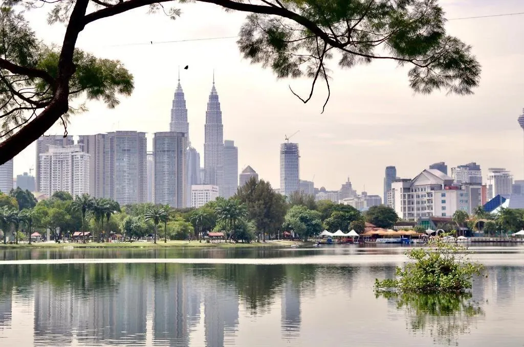 Oyo 1045 Azimuth Hotel Kuala Lumpur