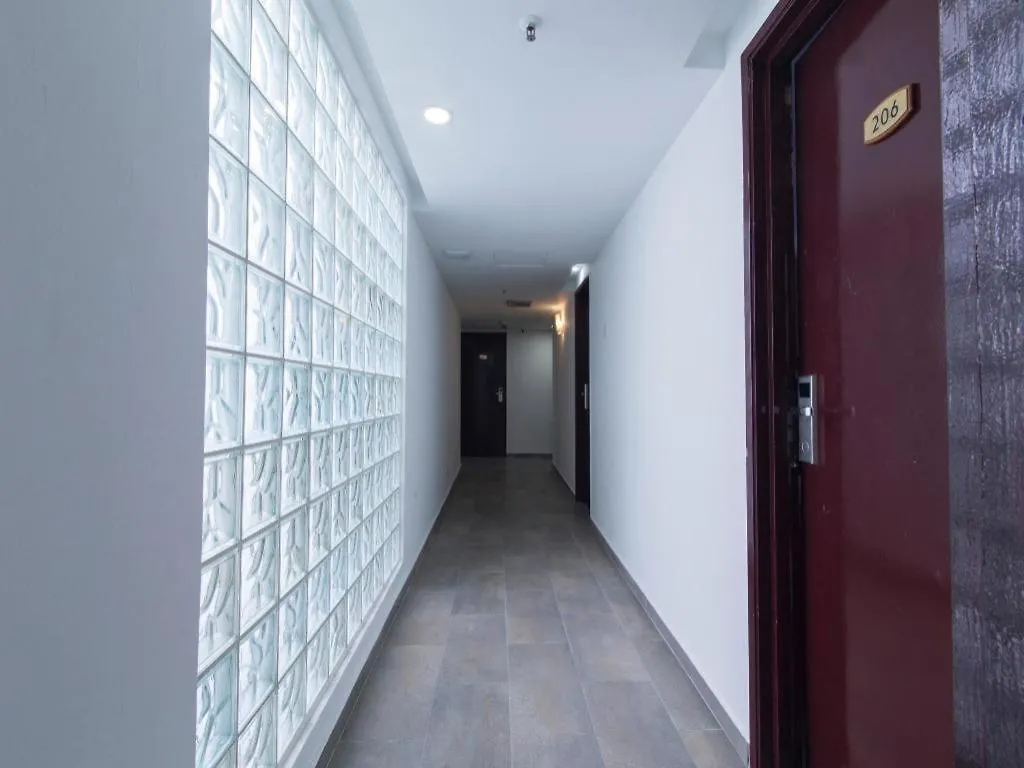 Oyo 1045 Azimuth Hotel Kuala Lumpur Malaysia