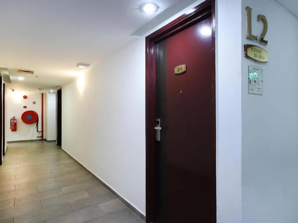 Oyo 1045 Azimuth Hotel Kuala Lumpur