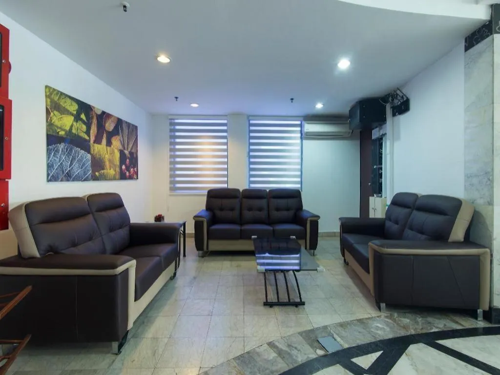 Oyo 1045 Azimuth Hotel Kuala Lumpur