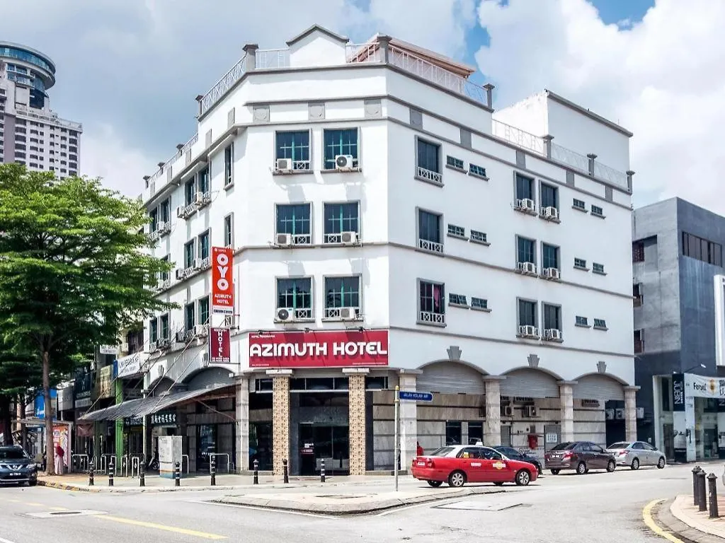 ***  Oyo 1045 Azimuth Hotel Kuala Lumpur Malaysia