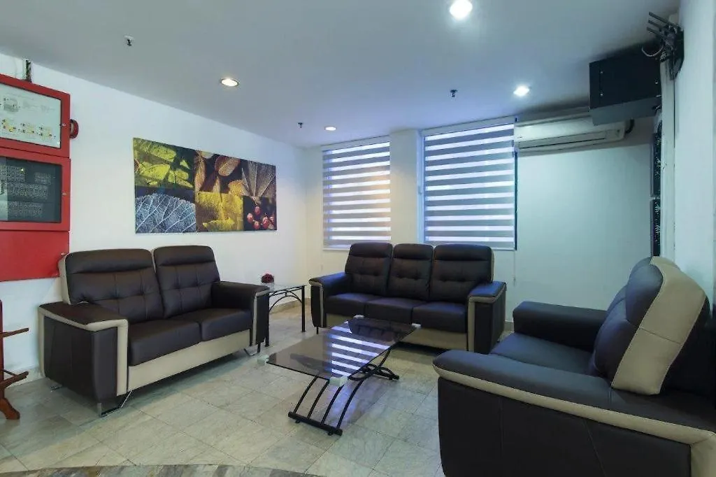 Oyo 1045 Azimuth Hotel Kuala Lumpur