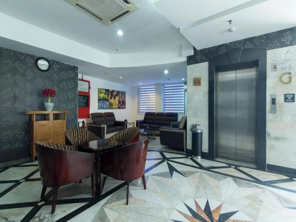 Oyo 1045 Azimuth Hotel Kuala Lumpur