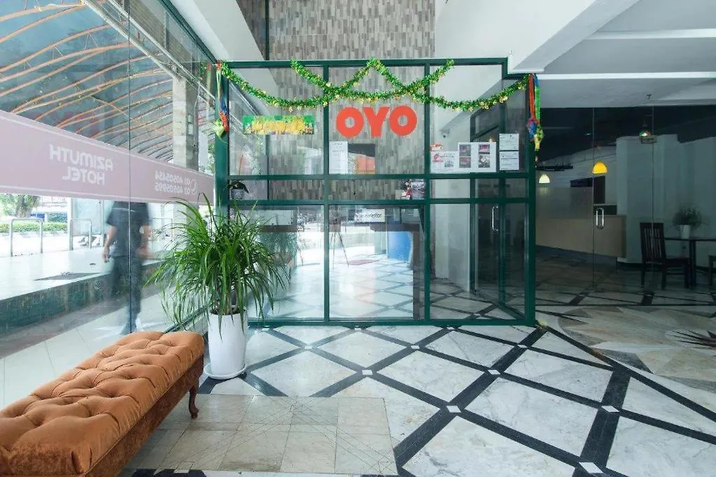 Oyo 1045 Azimuth Hotel Kuala Lumpur 3*,  Malaysia