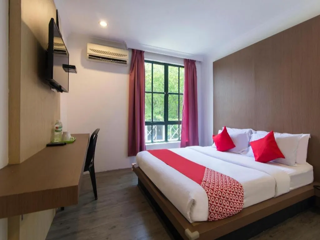 Oyo 1045 Azimuth Hotel Kuala Lumpur