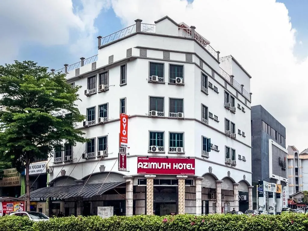 Oyo 1045 Azimuth Hotel Kuala Lumpur