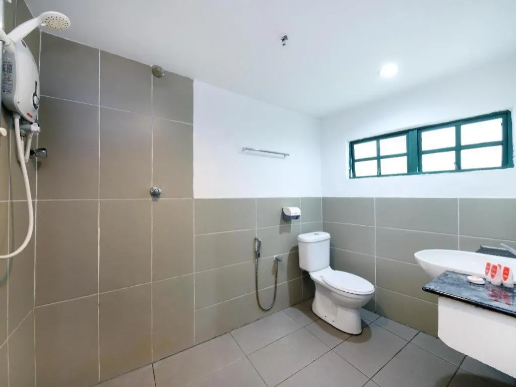 ***  Oyo 1045 Azimuth Hotel Kuala Lumpur Malaysia