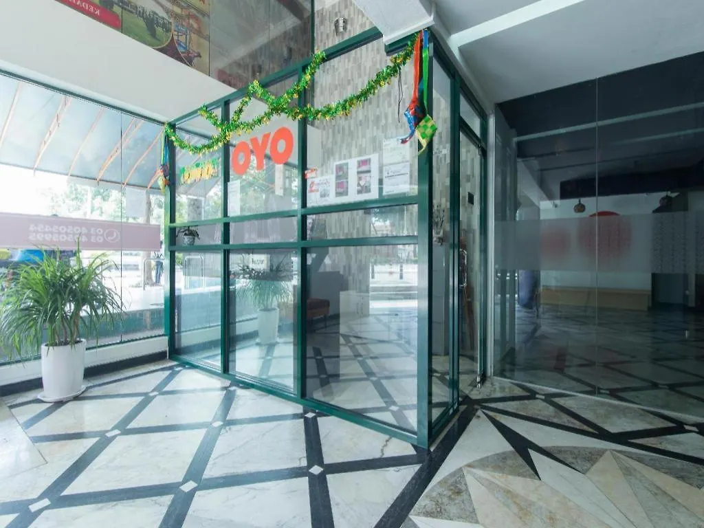 Oyo 1045 Azimuth Hotel Kuala Lumpur