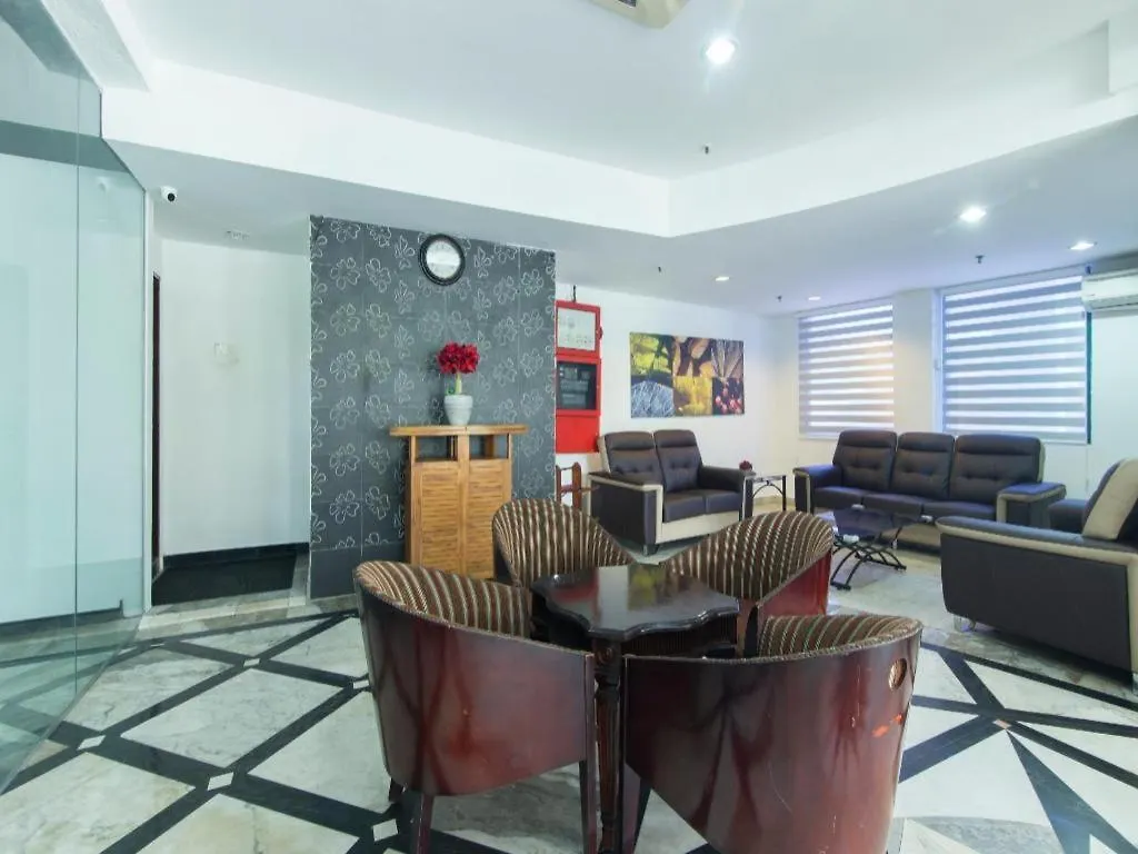 Oyo 1045 Azimuth Hotel Kuala Lumpur Malaysia