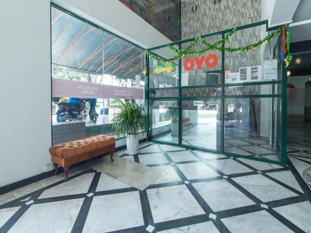 Oyo 1045 Azimuth Hotel Kuala Lumpur 3*,  Malaysia