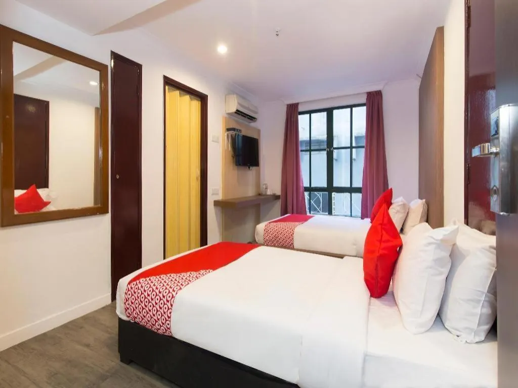 ***  Oyo 1045 Azimuth Hotel Kuala Lumpur Malaysia