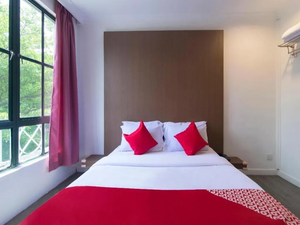 Oyo 1045 Azimuth Hotel Kuala Lumpur