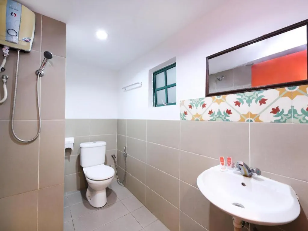 Oyo 1045 Azimuth Hotel Kuala Lumpur