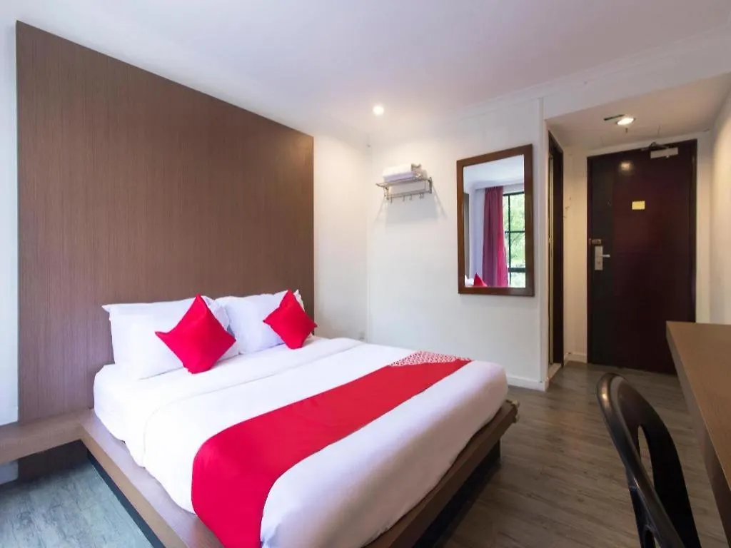 Oyo 1045 Azimuth Hotel Kuala Lumpur