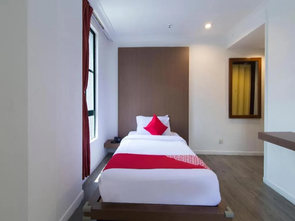 Oyo 1045 Azimuth Hotel Kuala Lumpur