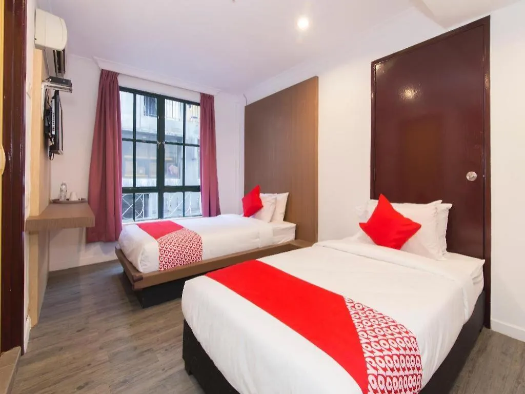 Oyo 1045 Azimuth Hotel Kuala Lumpur