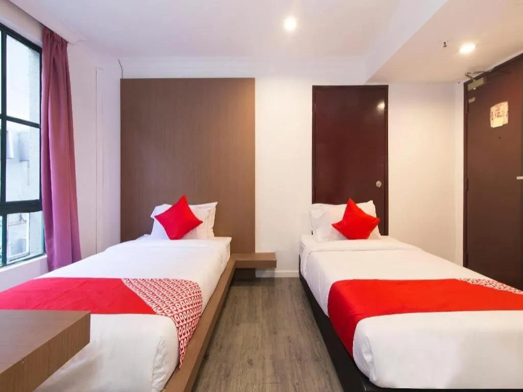 Oyo 1045 Azimuth Hotel Kuala Lumpur