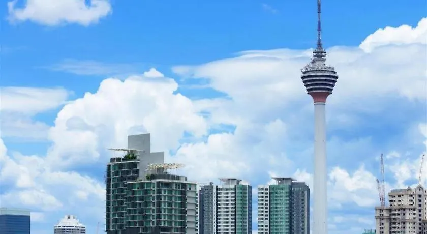 Oyo 1045 Azimuth Hotel Kuala Lumpur