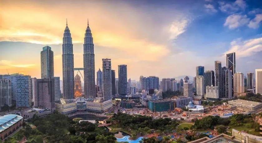 Oyo 1045 Azimuth Hotel Kuala Lumpur 3*,