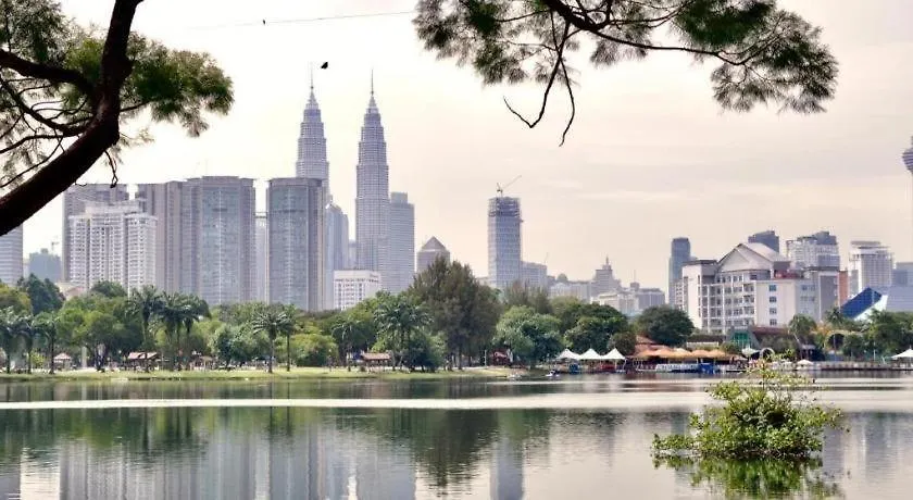 Oyo 1045 Azimuth Hotel Kuala Lumpur