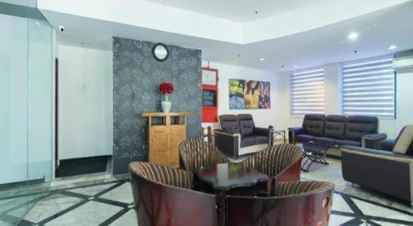 Oyo 1045 Azimuth Hotel Kuala Lumpur
