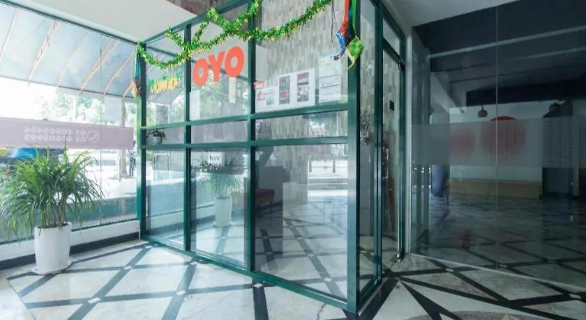 Oyo 1045 Azimuth Hotel Kuala Lumpur