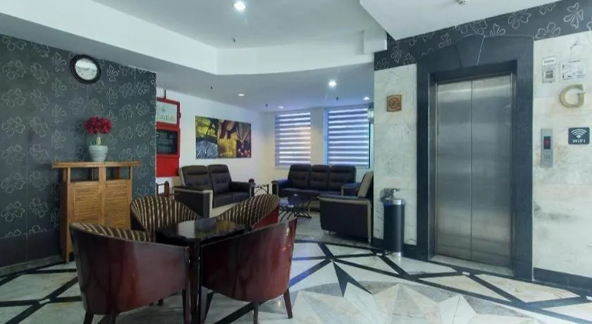 Oyo 1045 Azimuth Hotel Kuala Lumpur