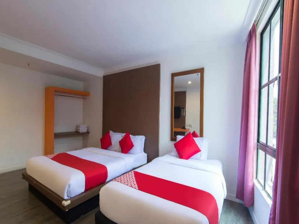 Oyo 1045 Azimuth Hotel Kuala Lumpur Malaysia