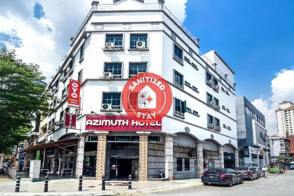 Oyo 1045 Azimuth Hotel Kuala Lumpur