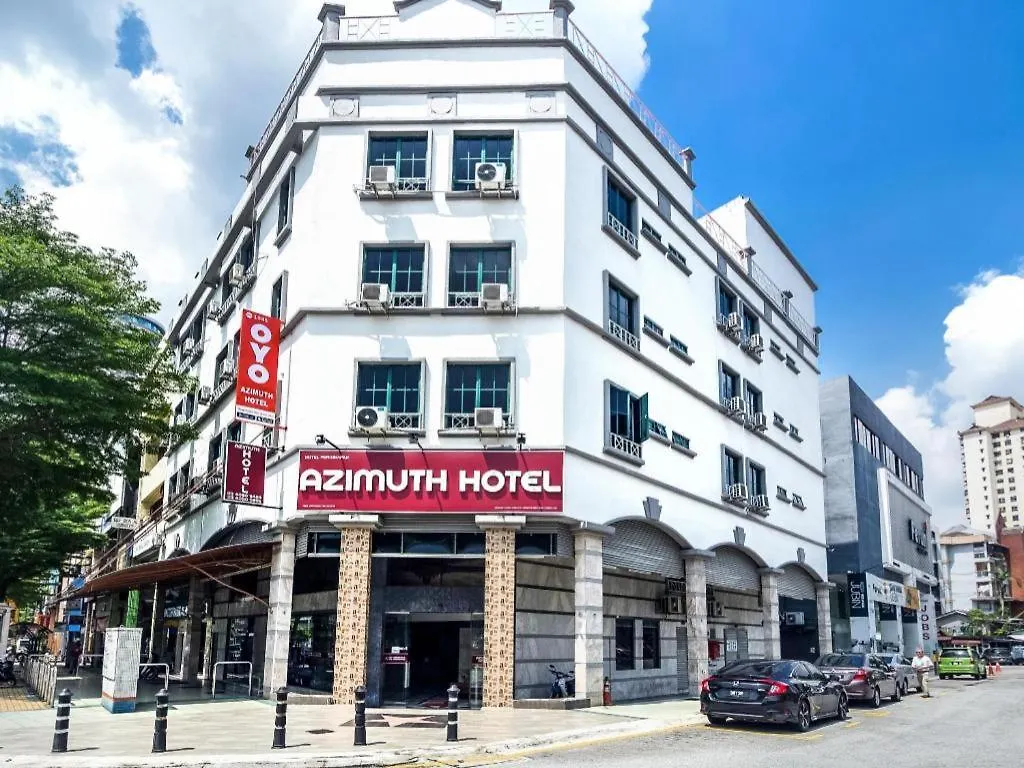 Oyo 1045 Azimuth Hotel Kuala Lumpur