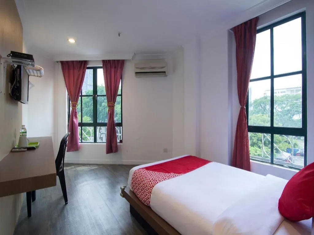 Oyo 1045 Azimuth Hotel Kuala Lumpur