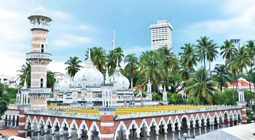 Oyo 1045 Azimuth Hotel Kuala Lumpur